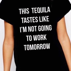 Tequila Tee
